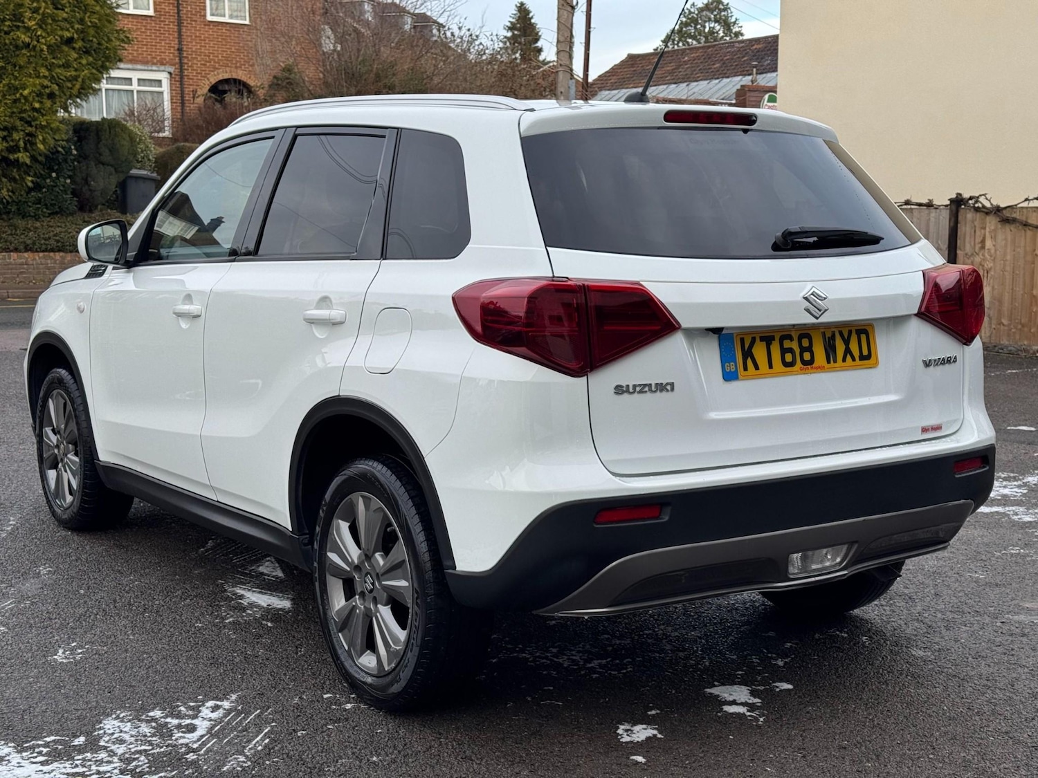 Used Suzuki Vitara 2018 for sale - 77121156: Photo 6