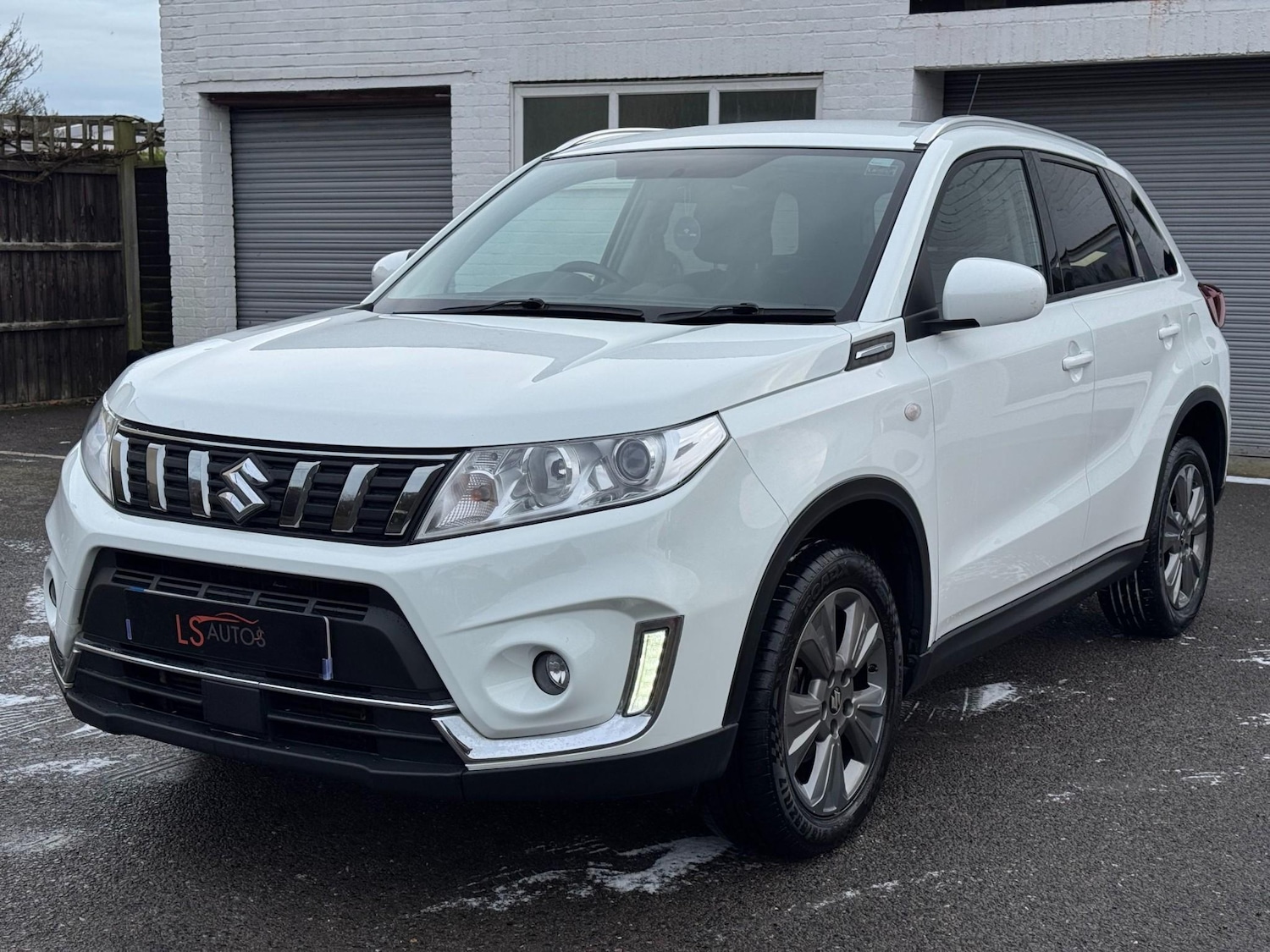 Used Suzuki Vitara 2018 for sale - 77121156: Photo 8