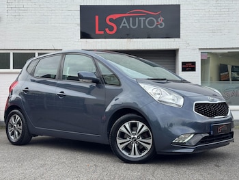 Used Kia Venga 2016 for sale - 78493144: Photo