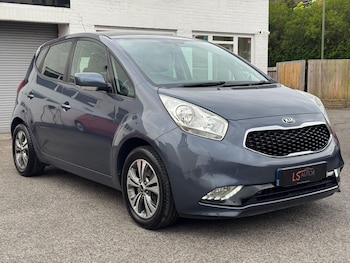 Used Kia Venga 2016 for sale - 78493144: Photo