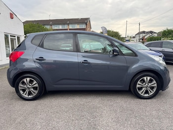 Used Kia Venga 2016 for sale - 78493144: Photo