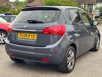 Used Kia Venga 2016 for sale - 78493144: Photo