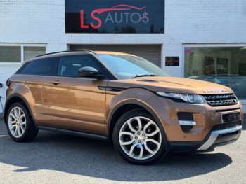 2014 (14) - 2.2 SD4 Dynamic Auto 4WD Euro 5 (s/s) 3dr