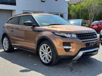 Used Land Rover Range Rover Evoque 2014 for sale - 74499805: Photo