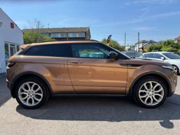 Used Land Rover Range Rover Evoque 2014 for sale - 74499805: Photo