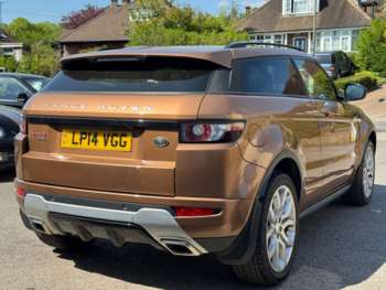 Used Land Rover Range Rover Evoque 2014 for sale - 74499805: Photo