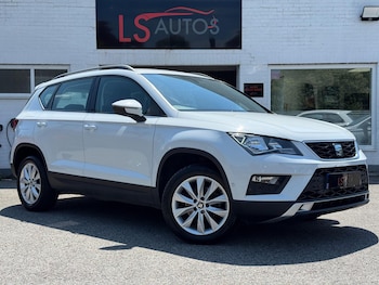 Used SEAT Ateca 2018 for sale - 79008722: Photo
