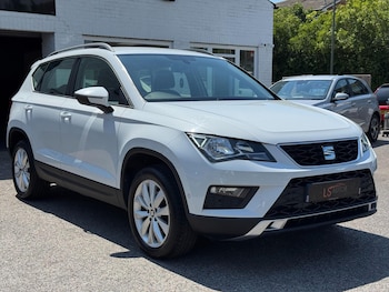 Used SEAT Ateca 2018 for sale - 79008722: Photo