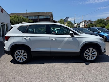 Used SEAT Ateca 2018 for sale - 79008722: Photo