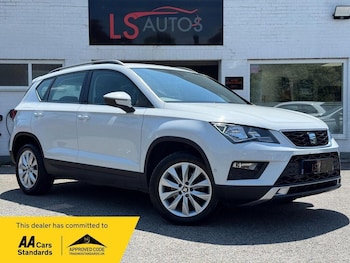Used SEAT Ateca 2018 for sale - 79380445: Photo