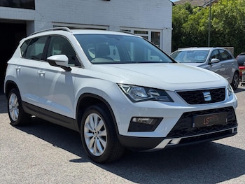 Used SEAT Ateca 2018 for sale - 79380445: Photo