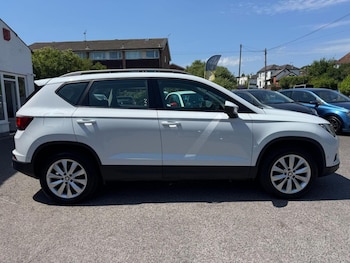 Used SEAT Ateca 2018 for sale - 79380445: Photo