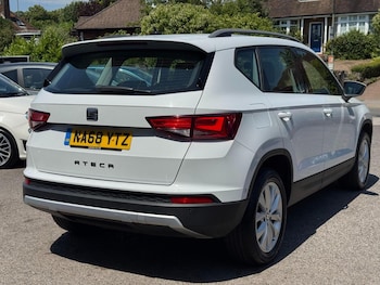 Used SEAT Ateca 2018 for sale - 79380445: Photo