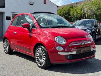 Used Fiat 500C 2015 for sale - 75548086: Photo