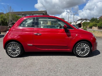 Used Fiat 500C 2015 for sale - 75548086: Photo