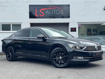 Used Volkswagen Passat 2016 for sale - 75709296: Photo