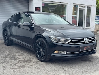 Used Volkswagen Passat 2016 for sale - 75709296: Photo