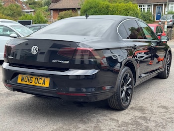 Used Volkswagen Passat 2016 for sale - 75709296: Photo