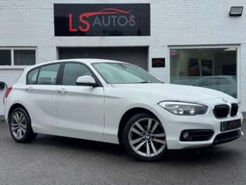 2016 (65) - 118i [1.5] Sport 5dr Step Auto