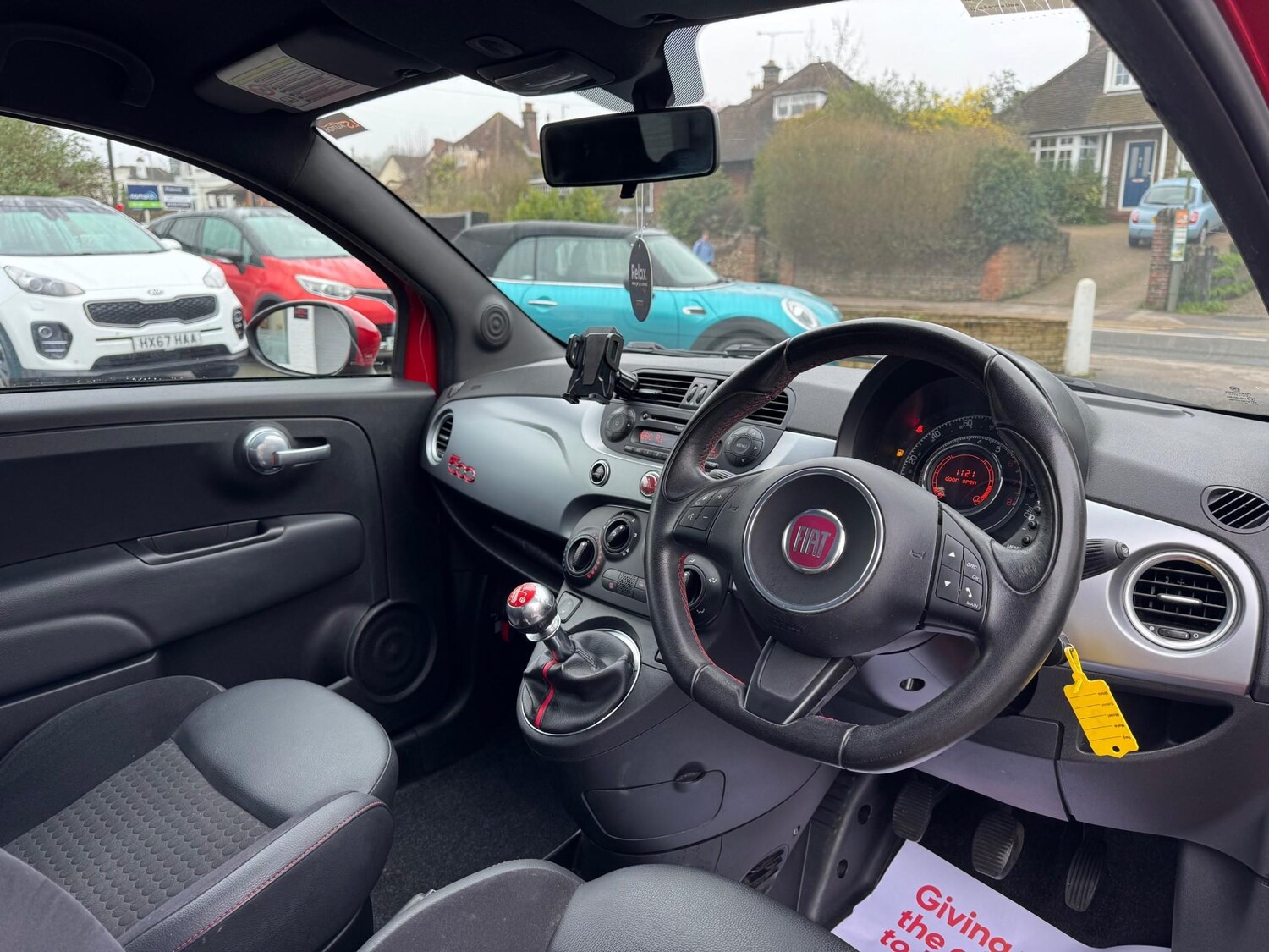 Used Fiat 500 2013 for sale - 77791683: Photo 15