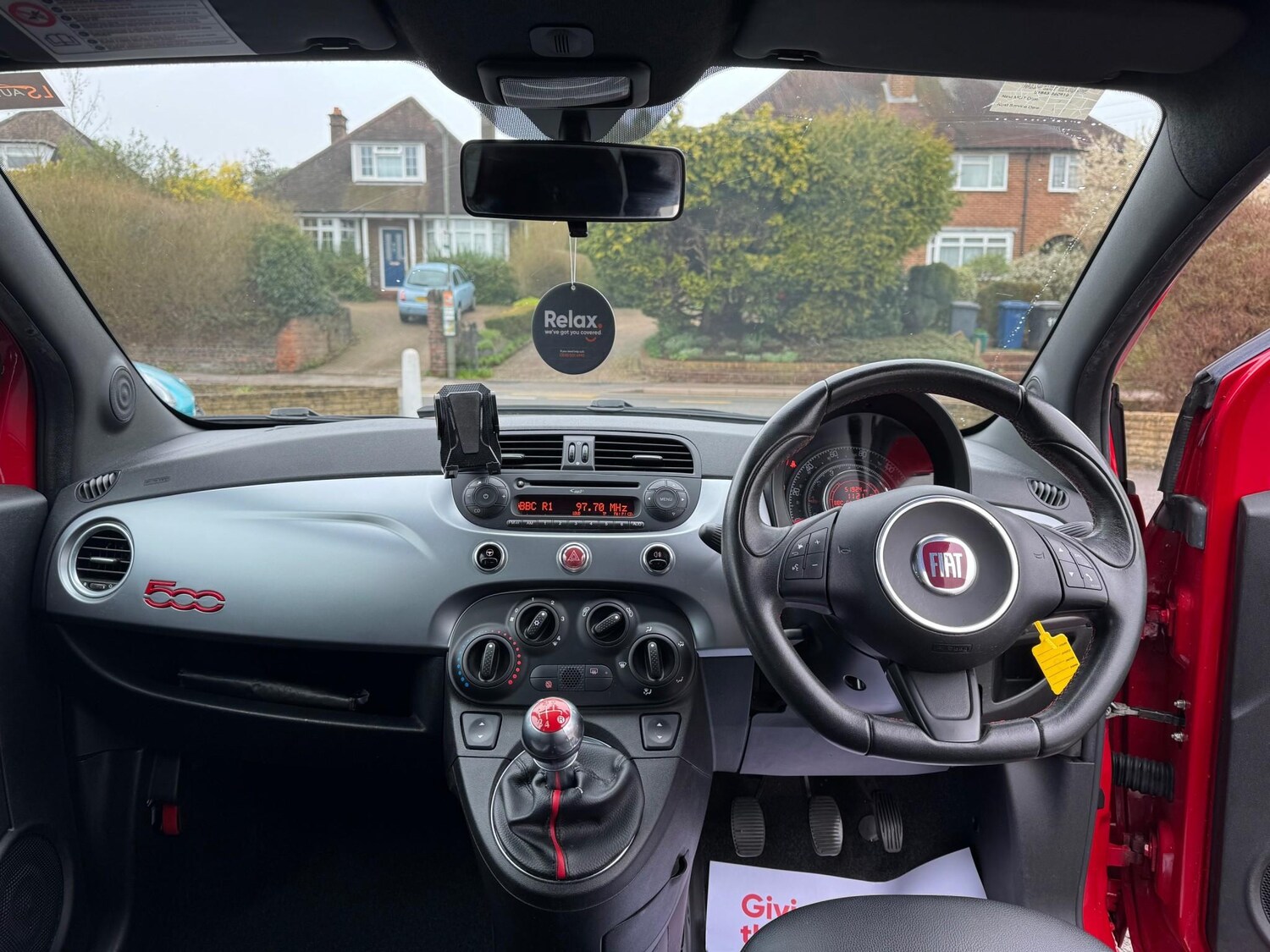 Used Fiat 500 2013 for sale - 77791683: Photo 16