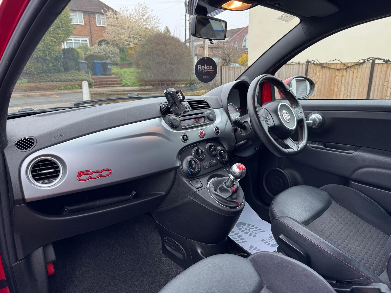 Used Fiat 500 2013 for sale - 77791683: Photo 17