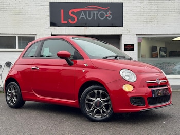 Fiat 500 feature image