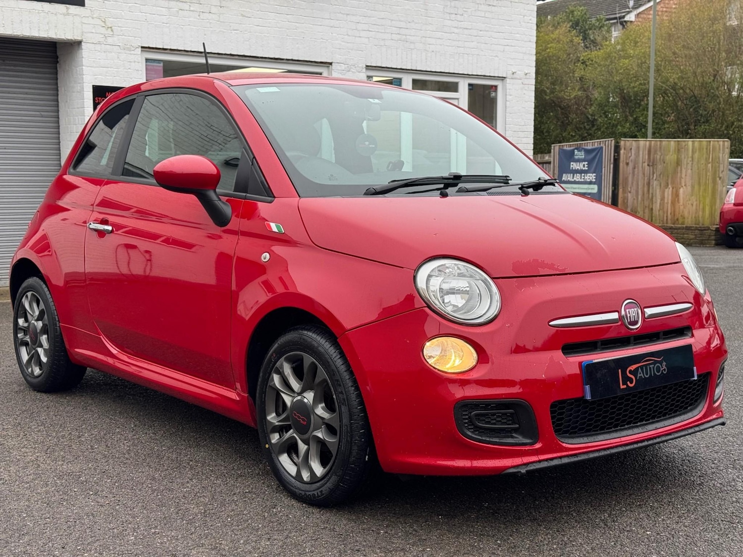 Used Fiat 500 2013 for sale - 77791683: Photo 2