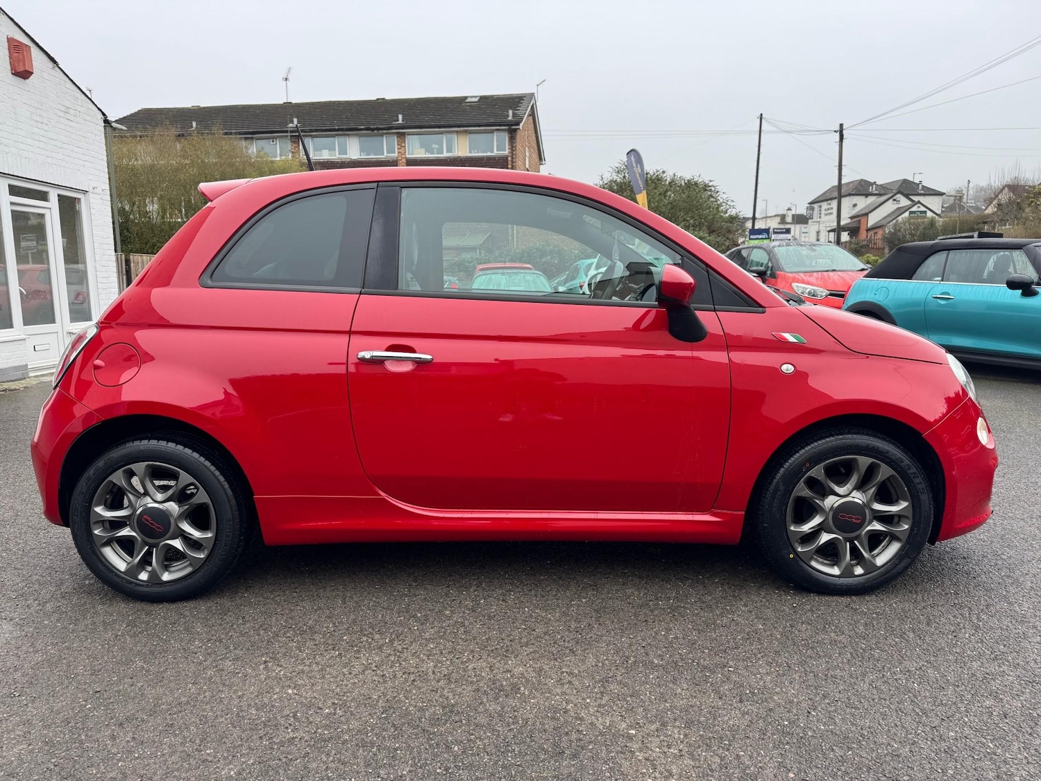Used Fiat 500 2013 for sale - 77791683: Photo 3