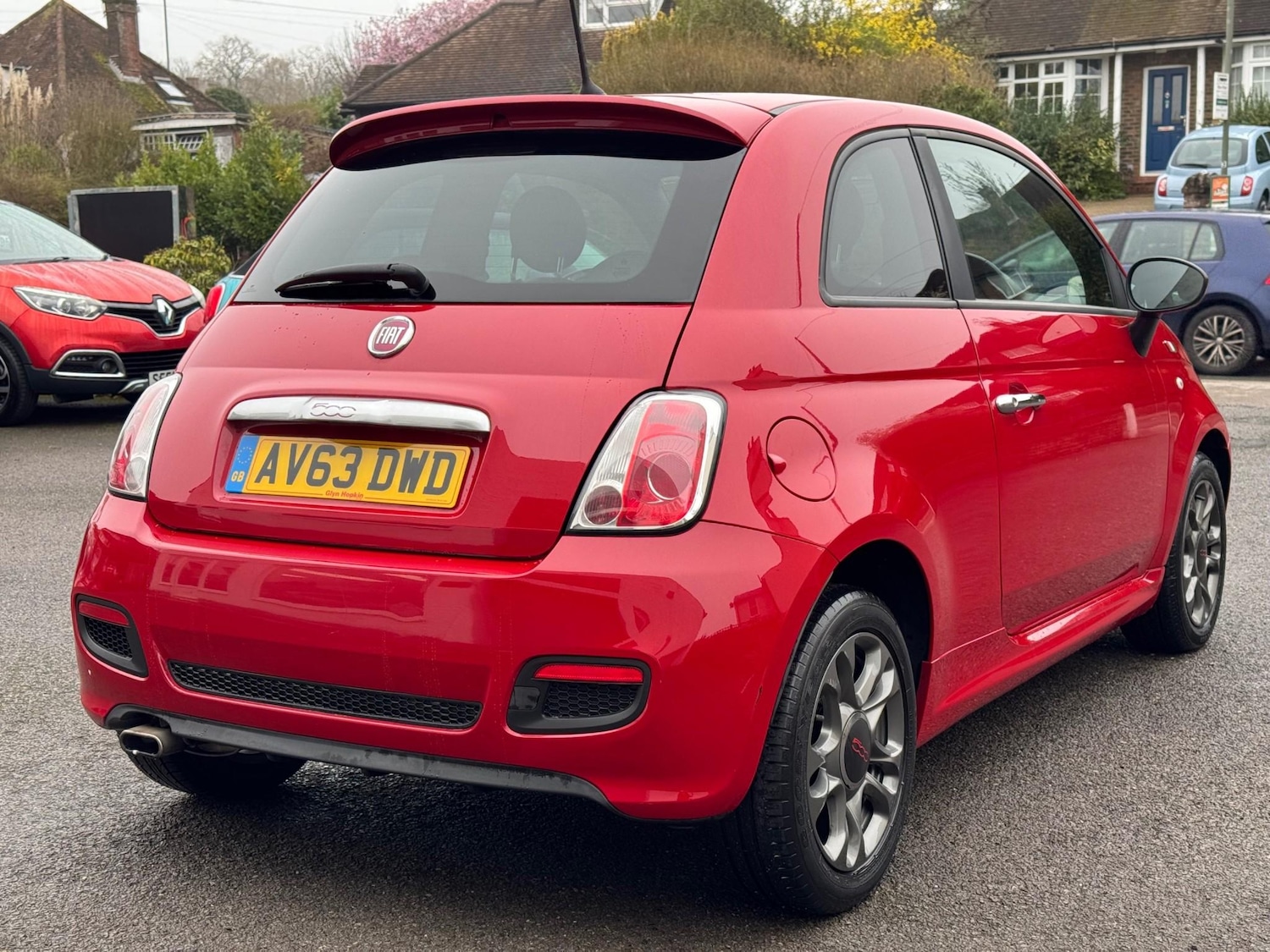Used Fiat 500 2013 for sale - 77791683: Photo 4