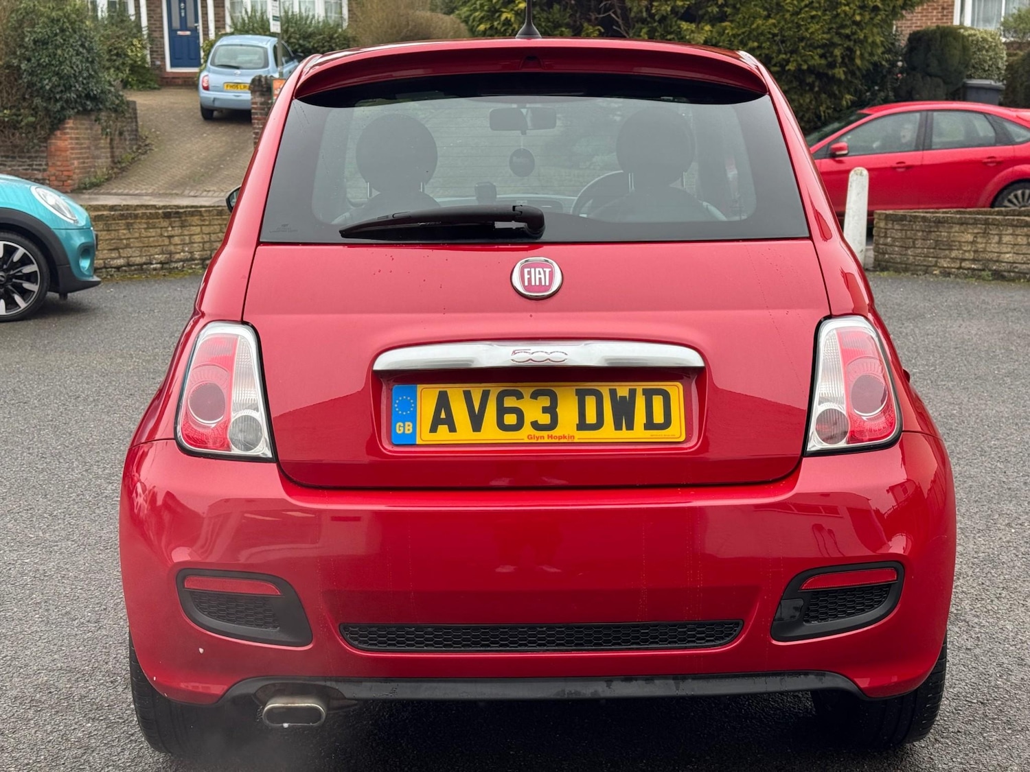 Used Fiat 500 2013 for sale - 77791683: Photo 5