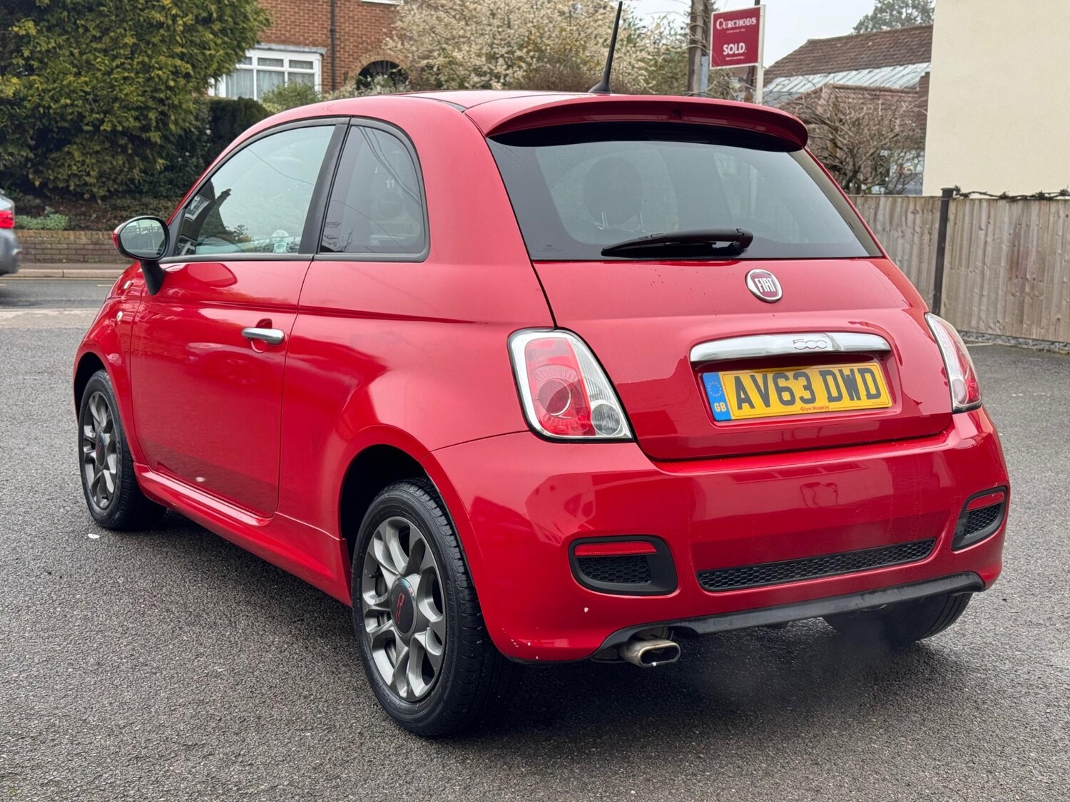 Used Fiat 500 2013 for sale - 77791683: Photo 6