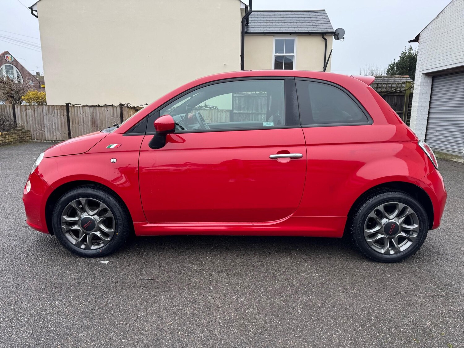 Used Fiat 500 2013 for sale - 77791683: Photo 7