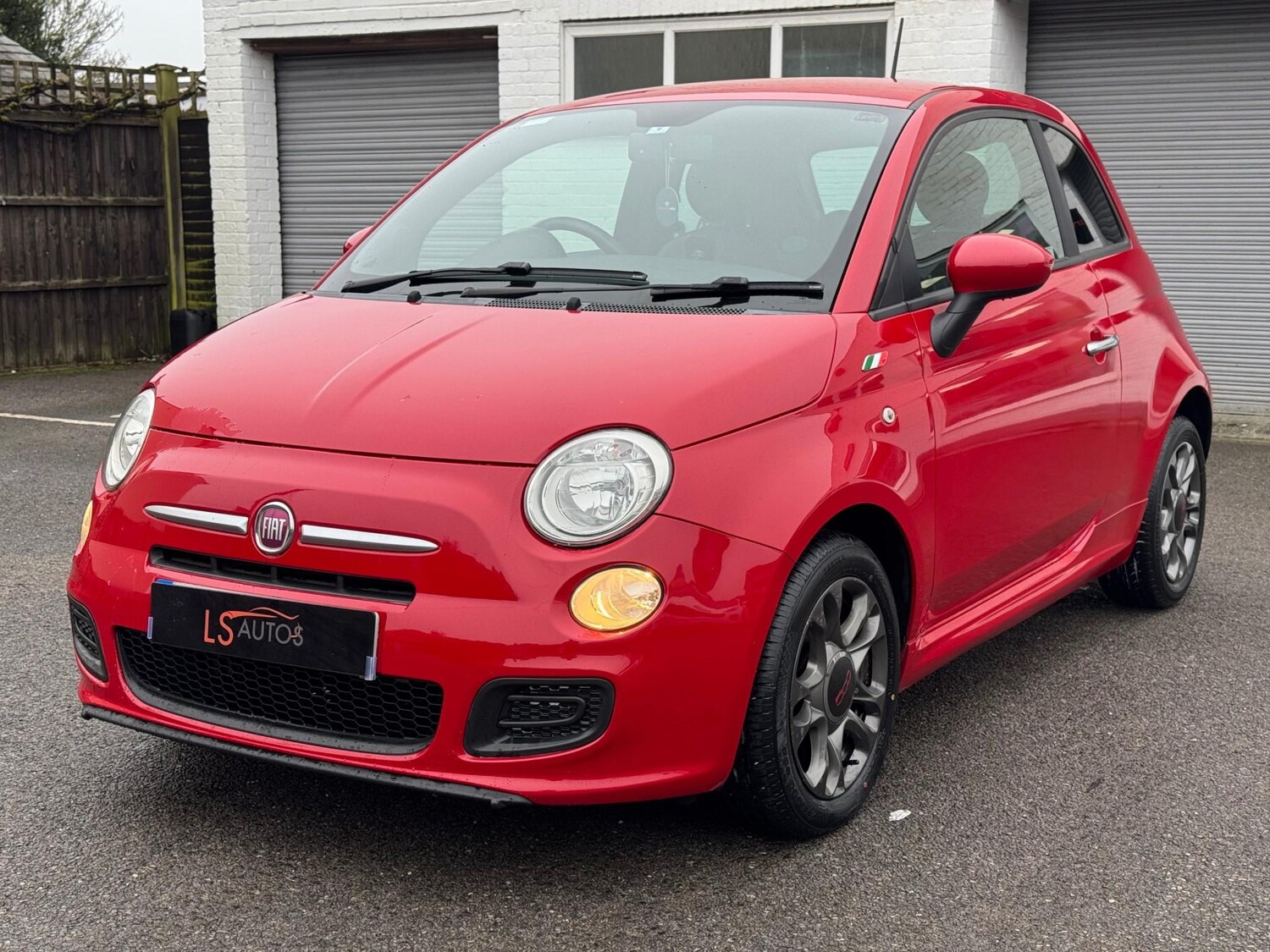 Used Fiat 500 2013 for sale - 77791683: Photo 8