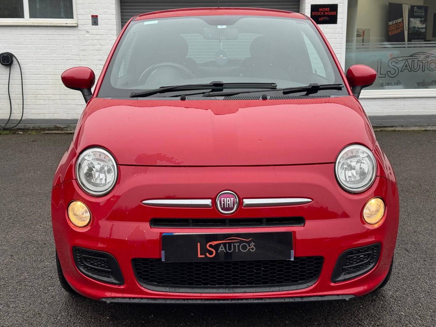 Used Fiat 500 2013 for sale - 77791683: Photo 9