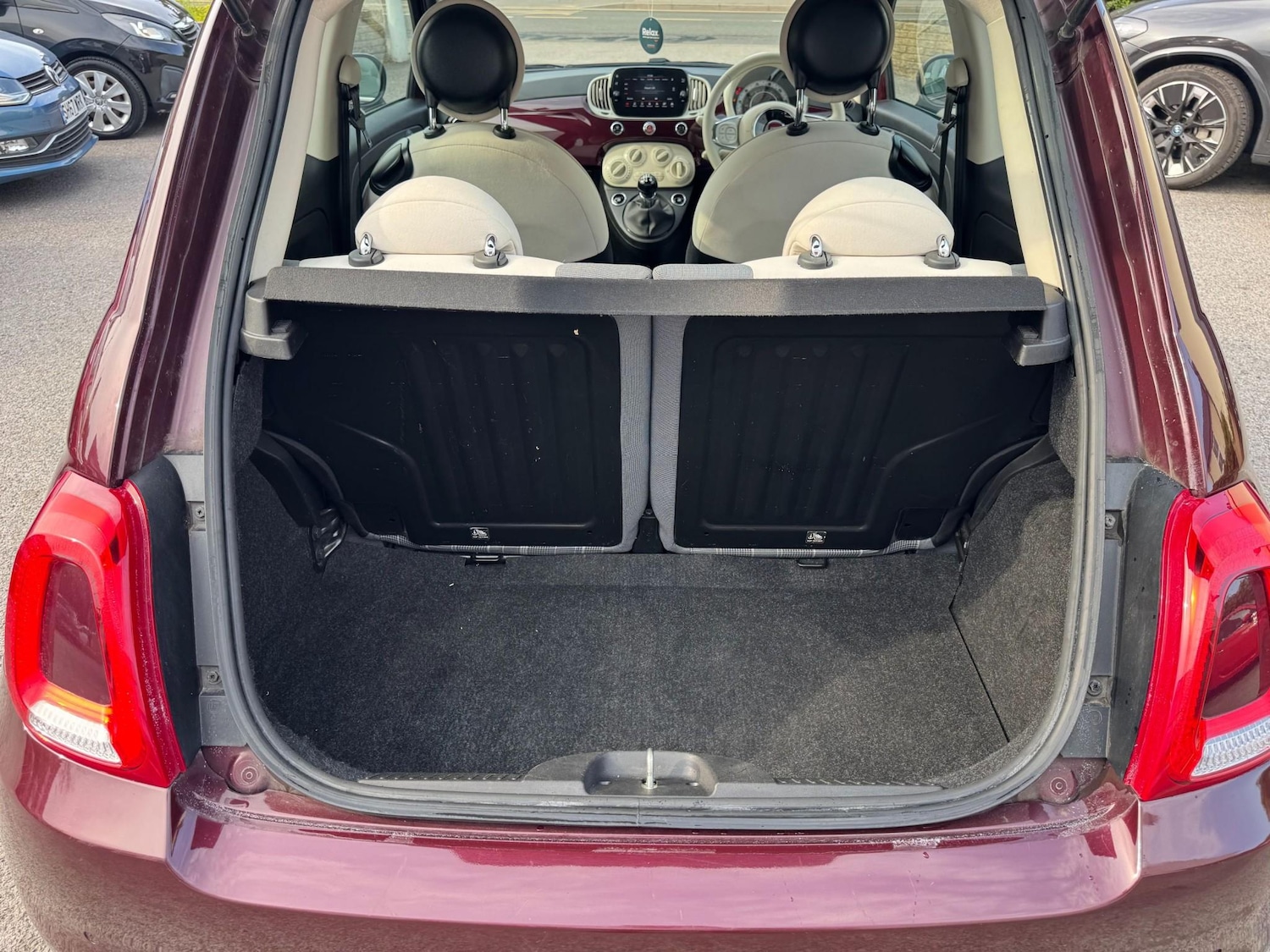 Vehicle 20