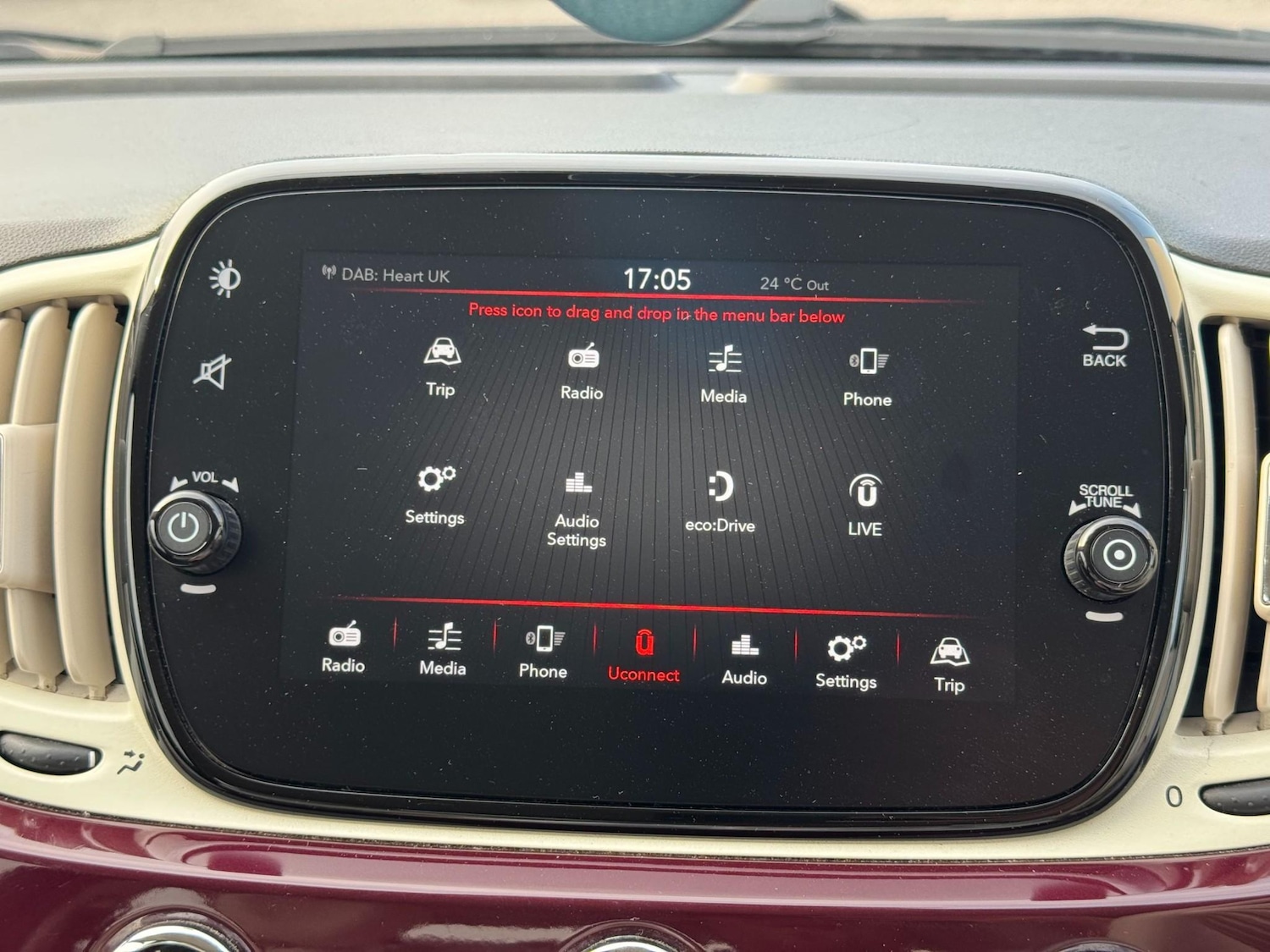Vehicle 30