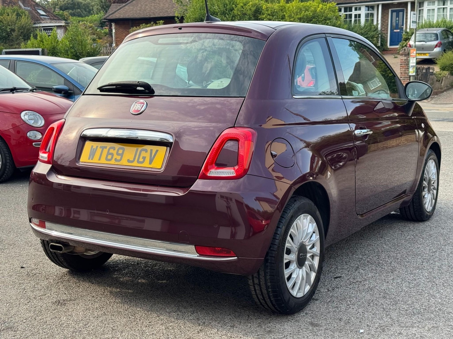 Vehicle 4