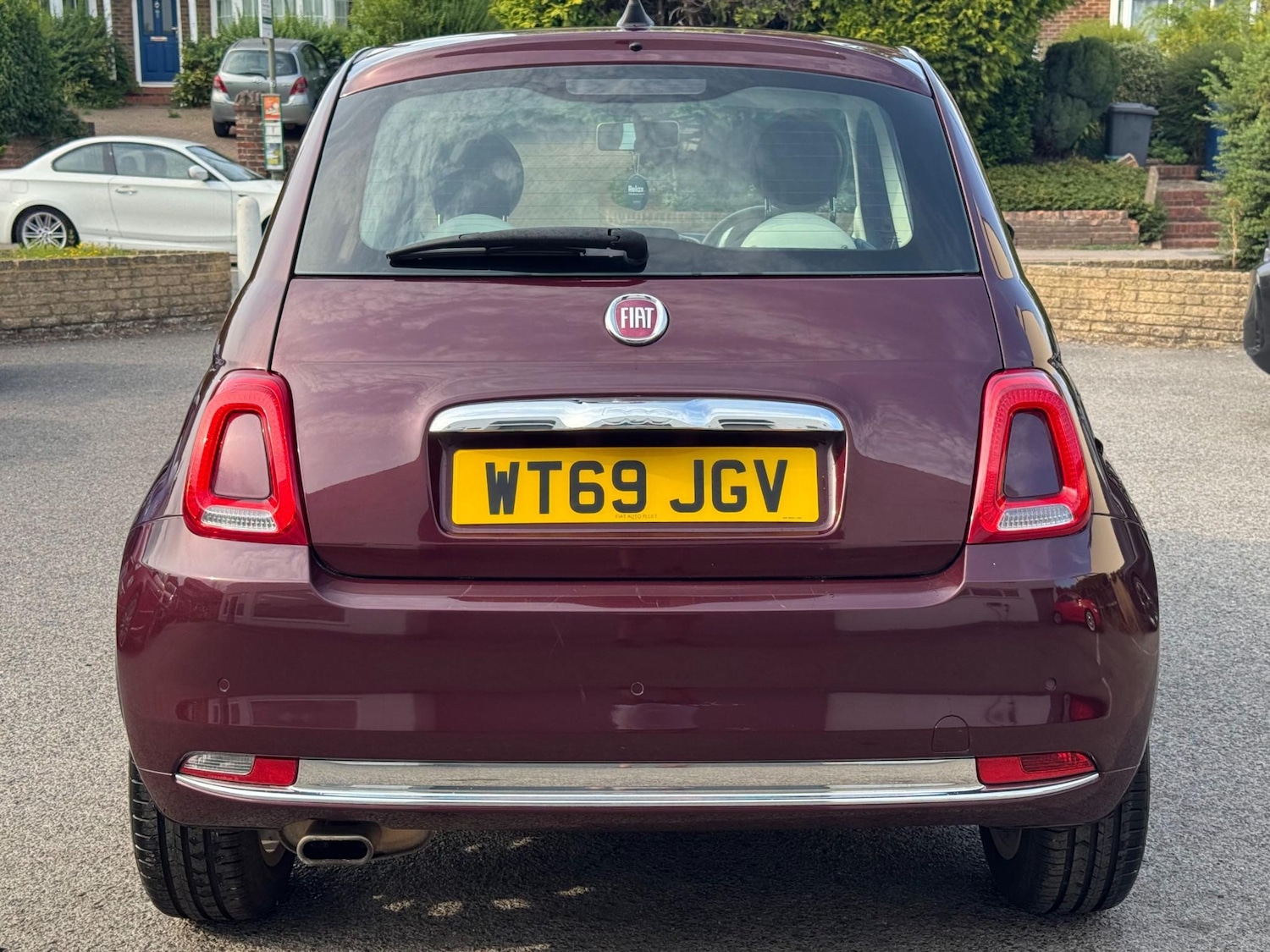 Vehicle 5