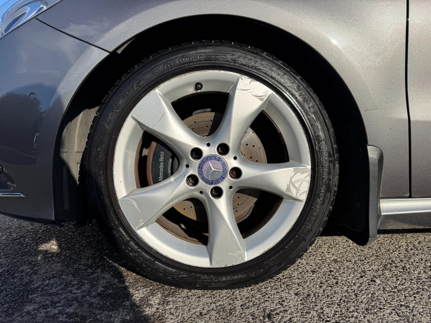 Used Mercedes-Benz B Class 2014 for sale - 77840776: Photo 11