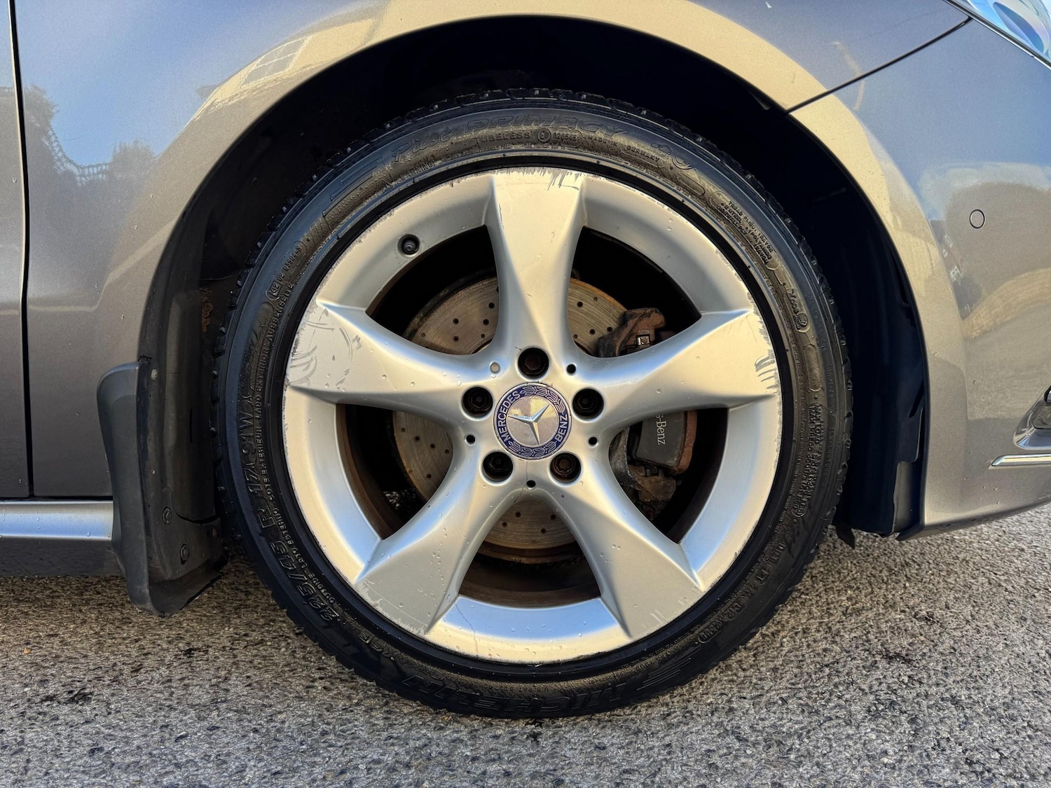 Used Mercedes-Benz B Class 2014 for sale - 77840776: Photo 14