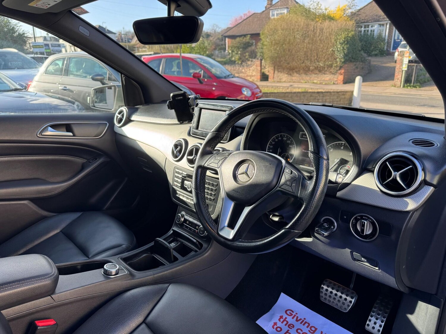 Used Mercedes-Benz B Class 2014 for sale - 77840776: Photo 18