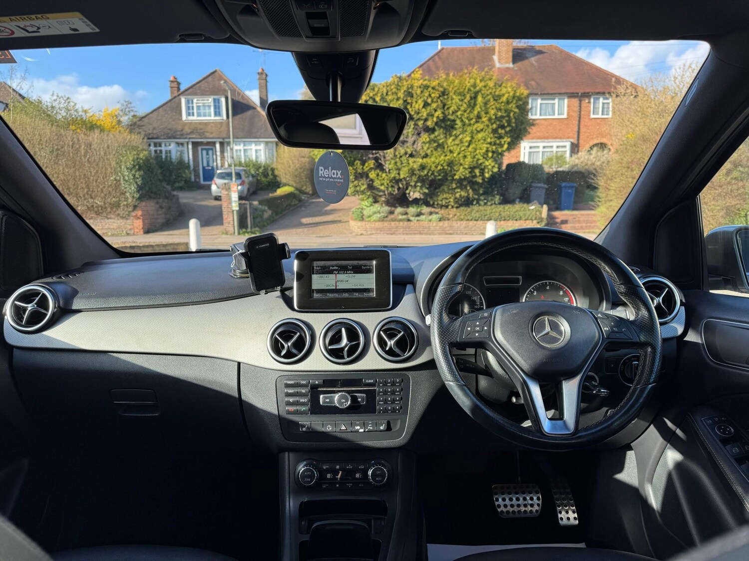 Used Mercedes-Benz B Class 2014 for sale - 77840776: Photo 19