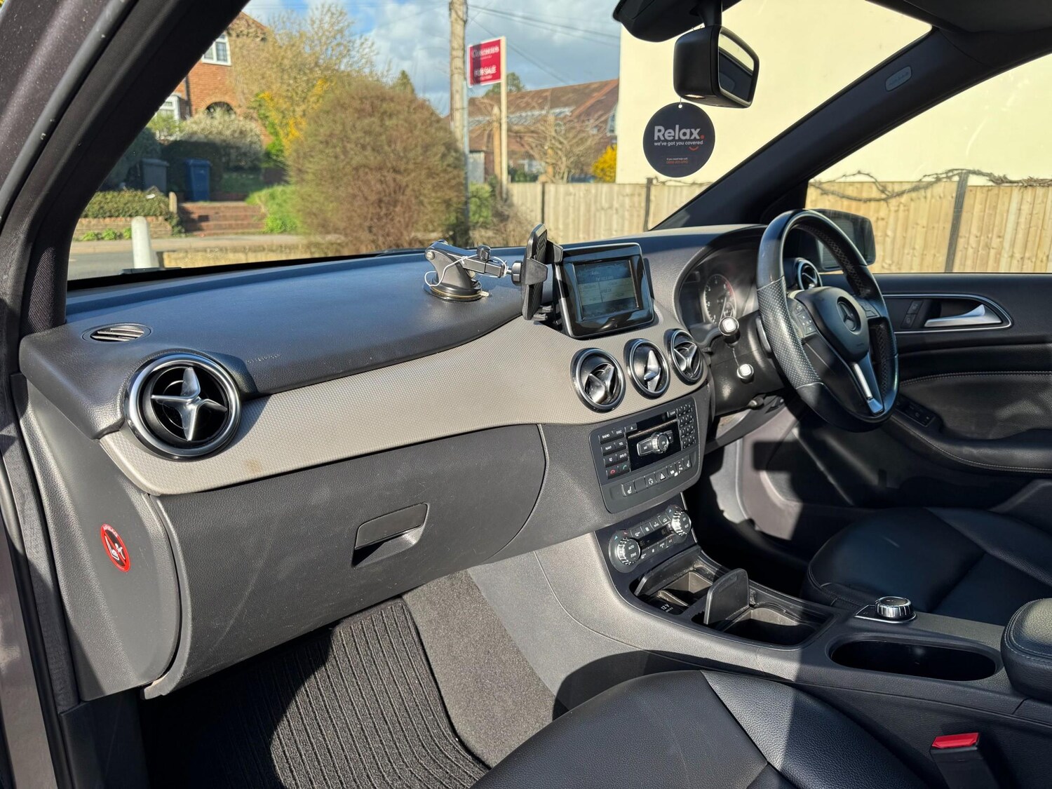 Used Mercedes-Benz B Class 2014 for sale - 77840776: Photo 20