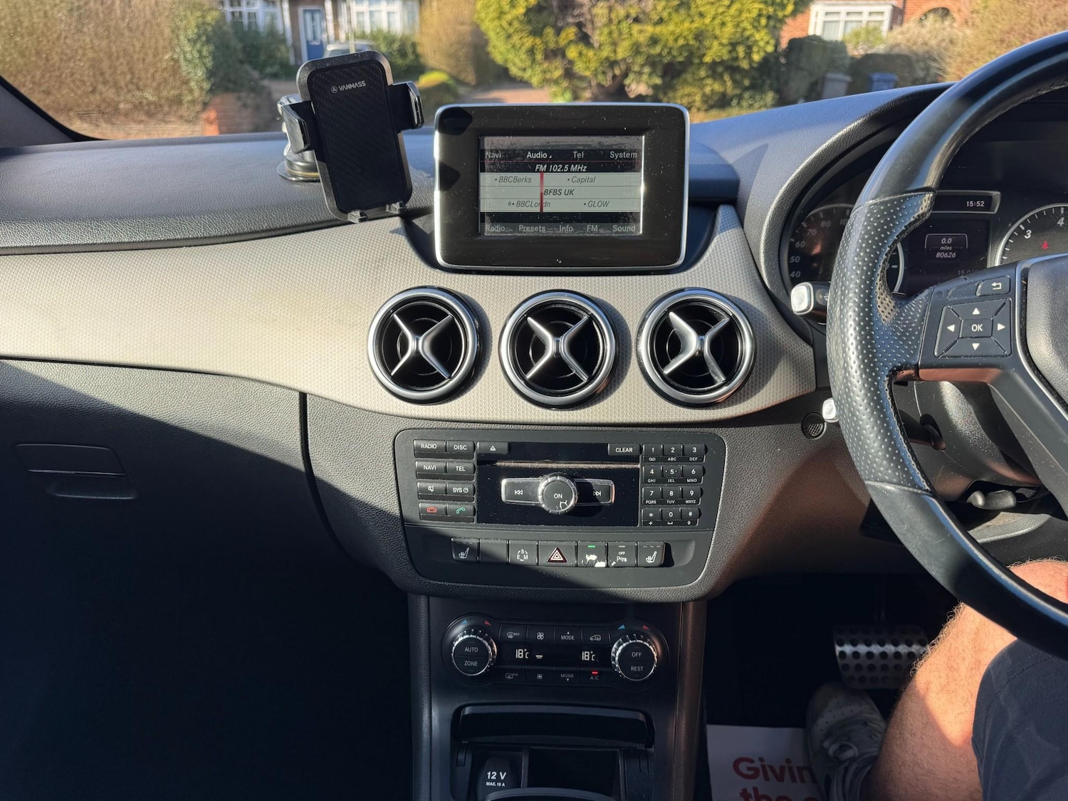 Used Mercedes-Benz B Class 2014 for sale - 77840776: Photo 27