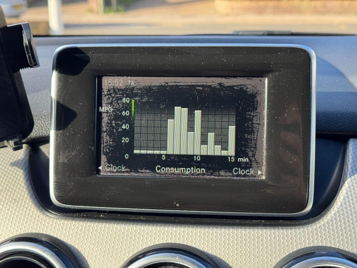 Used Mercedes-Benz B Class 2014 for sale - 77840776: Photo 33