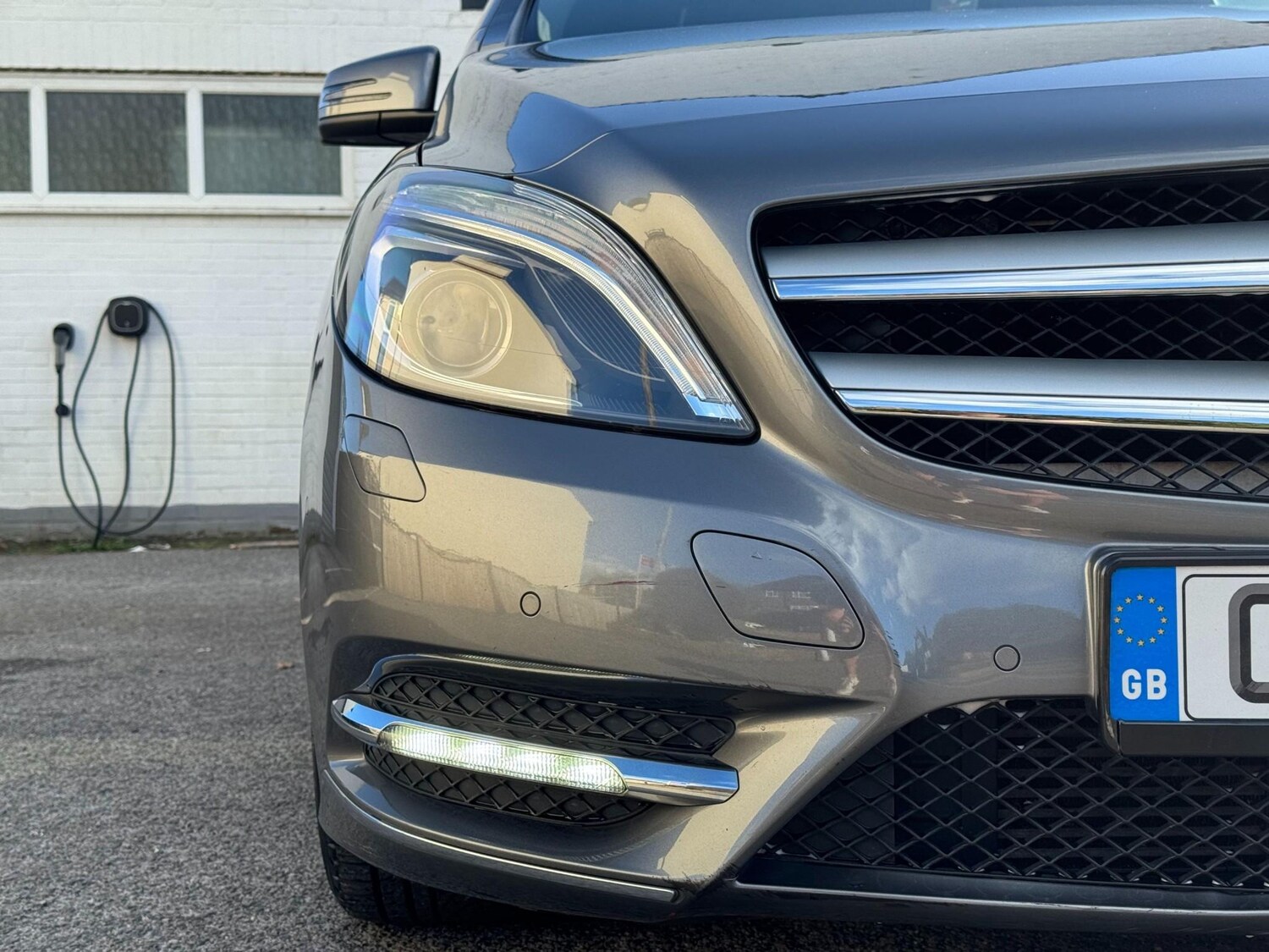 Used Mercedes-Benz B Class 2014 for sale - 77840776: Photo 58