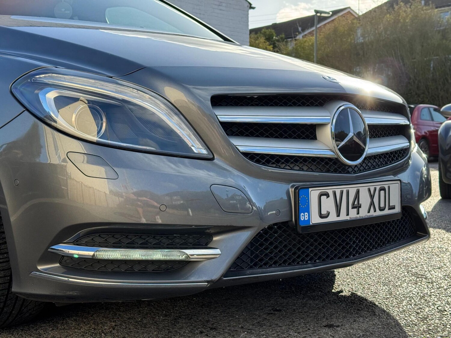 Used Mercedes-Benz B Class 2014 for sale - 77840776: Photo 59