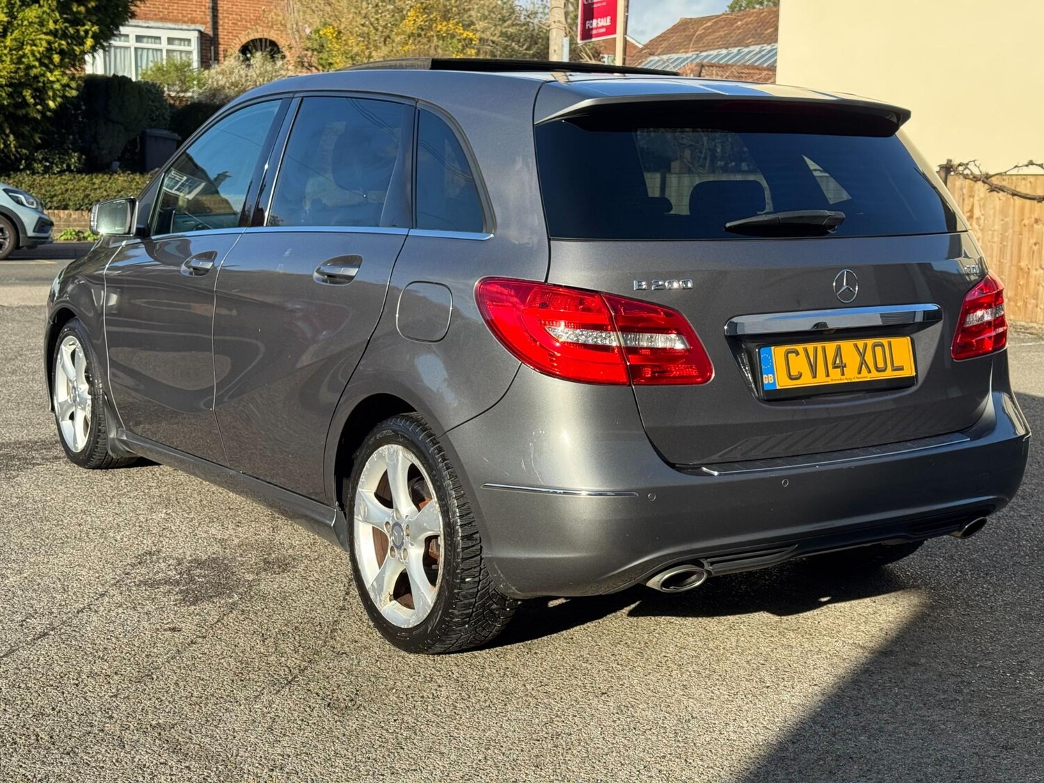 Used Mercedes-Benz B Class 2014 for sale - 77840776: Photo 6