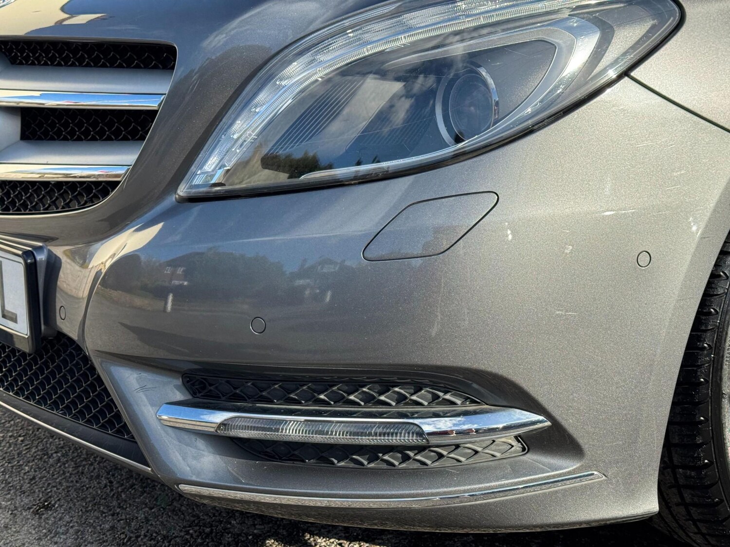 Used Mercedes-Benz B Class 2014 for sale - 77840776: Photo 60